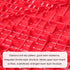 0.71IN Thrick Garage Tiles Interlocking 34PCS