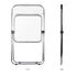 Transparent Clear Acrylic Folding Chair