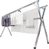 220LBS 93in Aluminum Heavy Duty Drying Rack Laundry