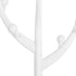 Coat Rack Freestanding Large Wood Tree Rack w/ 8 Hooks
