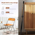 Transparent Clear Acrylic Folding Chair