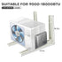 Wall Mounting Split Air Conditioner Support Bracket