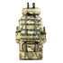 100L Outdoor Camping Bag Military Backpack