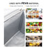 Cooler Lunch Bag Large Insulated Storage Tote Leakproof Picnic Camp