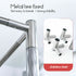 Stainless Steel Bed Mosquito Netting Canopy Frame Post