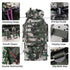 100L Outdoor Camping Bag Military Backpack