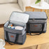 Cooler Lunch Bag Large Insulated Storage Tote Leakproof Picnic Camp