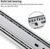 Heavy Duty Ball Bearing Drawer Slides Full Extension