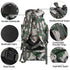 100L Outdoor Camping Bag Military Backpack