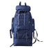 100L Outdoor Camping Bag Military Backpack