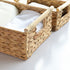 3Pack Water Hyacinth Storage Baskets