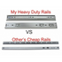Heavy Duty Ball Bearing Drawer Slides Full Extension