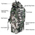 100L Outdoor Camping Bag Military Backpack