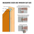 5-20M Weather Bar Soundproof Rubber Door Window Seal Strips - millionsource