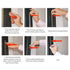 5-20M Weather Bar Soundproof Rubber Door Window Seal Strips - millionsource