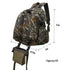 55L Molle Military Tactical Backpack Outdoor Bag - millionsource