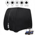 Waterproof 4 Passenger Golf Cart Cover Fits EZ Go/Club Car/Yamaha - millionsource