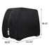 Waterproof 4 Passenger Golf Cart Cover Fits EZ Go/Club Car/Yamaha - millionsource