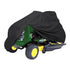 Heavy Duty Waterproof Garden Riding Lawn Mower Tractor Cover - millionsource