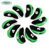 10PCS Neoprene Golf Club Iron Head Covers w/ Number Print - millionsource