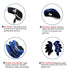 10PCS Neoprene Golf Club Iron Head Covers w/ Number Print - millionsource