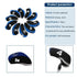 10PCS Neoprene Golf Club Iron Head Covers w/ Number Print - millionsource