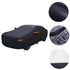All Weather Protection Heavy Duty Waterproof Full Car Cover - millionsource