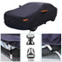 All Weather Protection Heavy Duty Waterproof Full Car Cover - millionsource