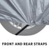 All Weather Protection Heavy Duty Waterproof Full Car Cover - millionsource