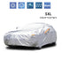 All Weather Protection Heavy Duty Waterproof Full Car Cover - millionsource