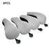 4pcs Thick Hybrid Golf Head Covers Set with No Tag - millionsource