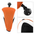 4pcs Thick Hybrid Golf Head Covers Set with No Tag - millionsource