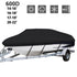 Heavy Duty Marine Grade Waterproof Boat Cover - millionsource