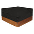 5 Sizes Heavy Duty Outdoor Hot Tub SPA Cover - millionsource