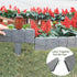 10 Lawn Garden Outdoor Fence Edge Flower Bed Decor - millionsource