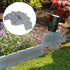 10 Lawn Garden Outdoor Fence Edge Flower Bed Decor - millionsource