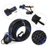 67 inch Fishing Rod Sleeve Rod Socks Braided Mesh Rod Protector - millionsource
