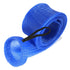67 inch Fishing Rod Sleeve Rod Socks Braided Mesh Rod Protector - millionsource
