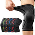 Breathable Knee Braces Knee Sleeve Compression Extra Comfort - millionsource