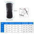 Breathable Knee Braces Knee Sleeve Compression Extra Comfort - millionsource