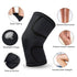 Breathable Knee Braces Knee Sleeve Compression Extra Comfort - millionsource