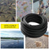 Durable Weighted Self-Sinking Hose Pond Lake Aeration Tubing - millionsource