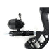 Stainless Steel Archery Bowfishing Reel Seat for Compound Bow - millionsource