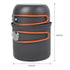 Camping Cookware Set Outdoor Cooking Equipment - millionsource