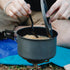Camping Cookware Set Outdoor Cooking Equipment - millionsource