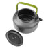 Camping Cookware Set Outdoor Cooking Equipment - millionsource
