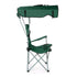 600D Folding Camping Beach Chair Seat with Sun Shade Canopy - millionsource