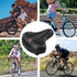 Comfort Thickened Bicycle Saddle Bike Spring Seat Cushion - millionsource