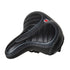Comfort Thickened Bicycle Saddle Bike Spring Seat Cushion - millionsource
