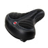 Comfort Thickened Bicycle Saddle Bike Spring Seat Cushion - millionsource